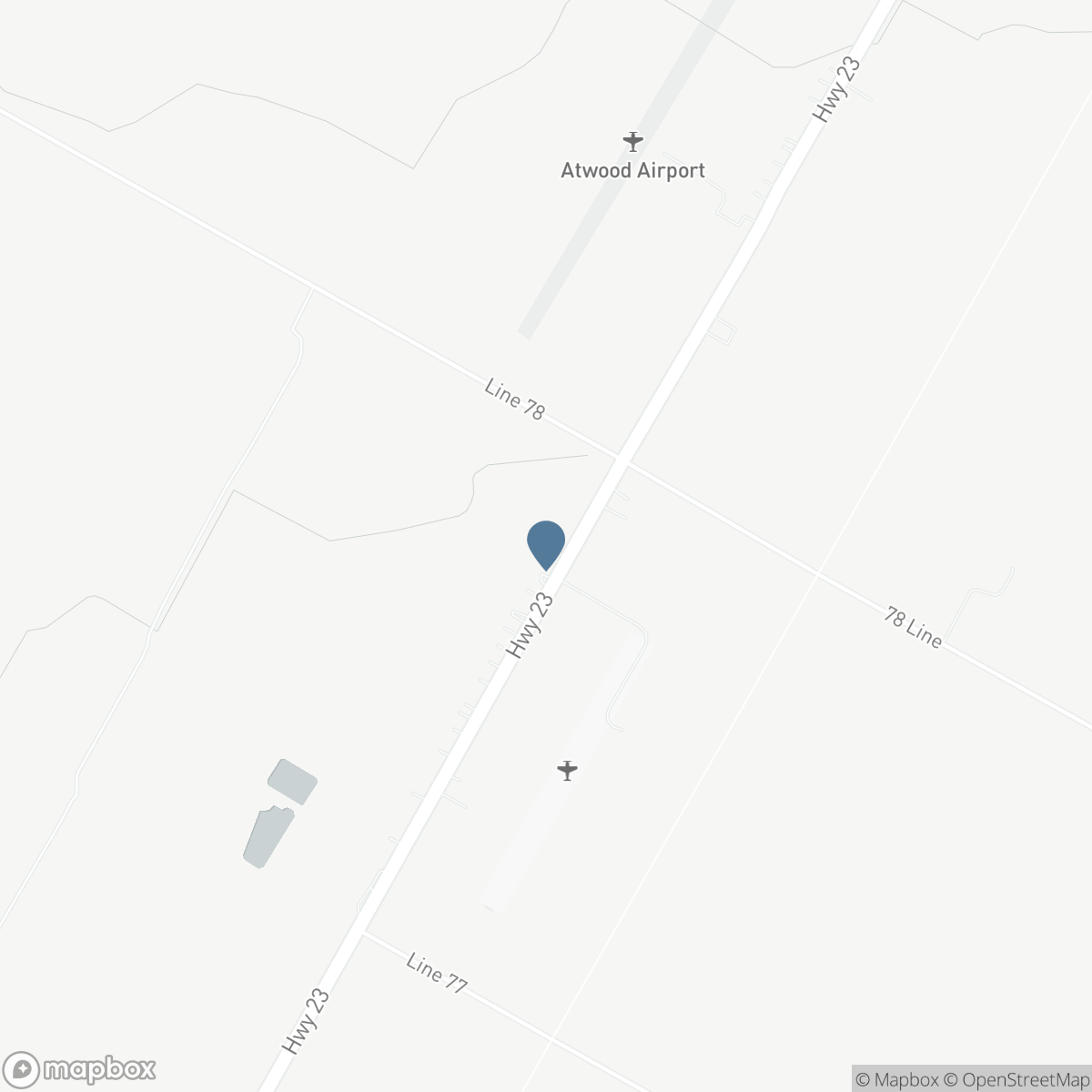 7480 RD 164, Atwood, Ontario N0G 1B0
